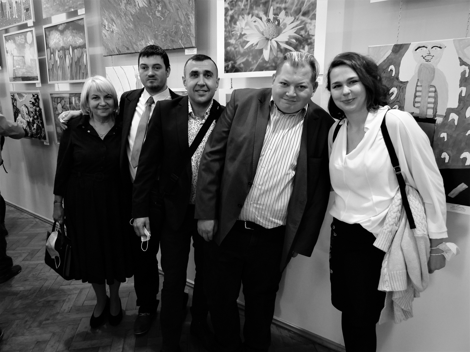 Zdjęcie w galerii na portalu naszraciborz.pl: Podopieczni Stowarzyszenia Dom zwycięzcami konkursu plastycznego wiadomości z regionu