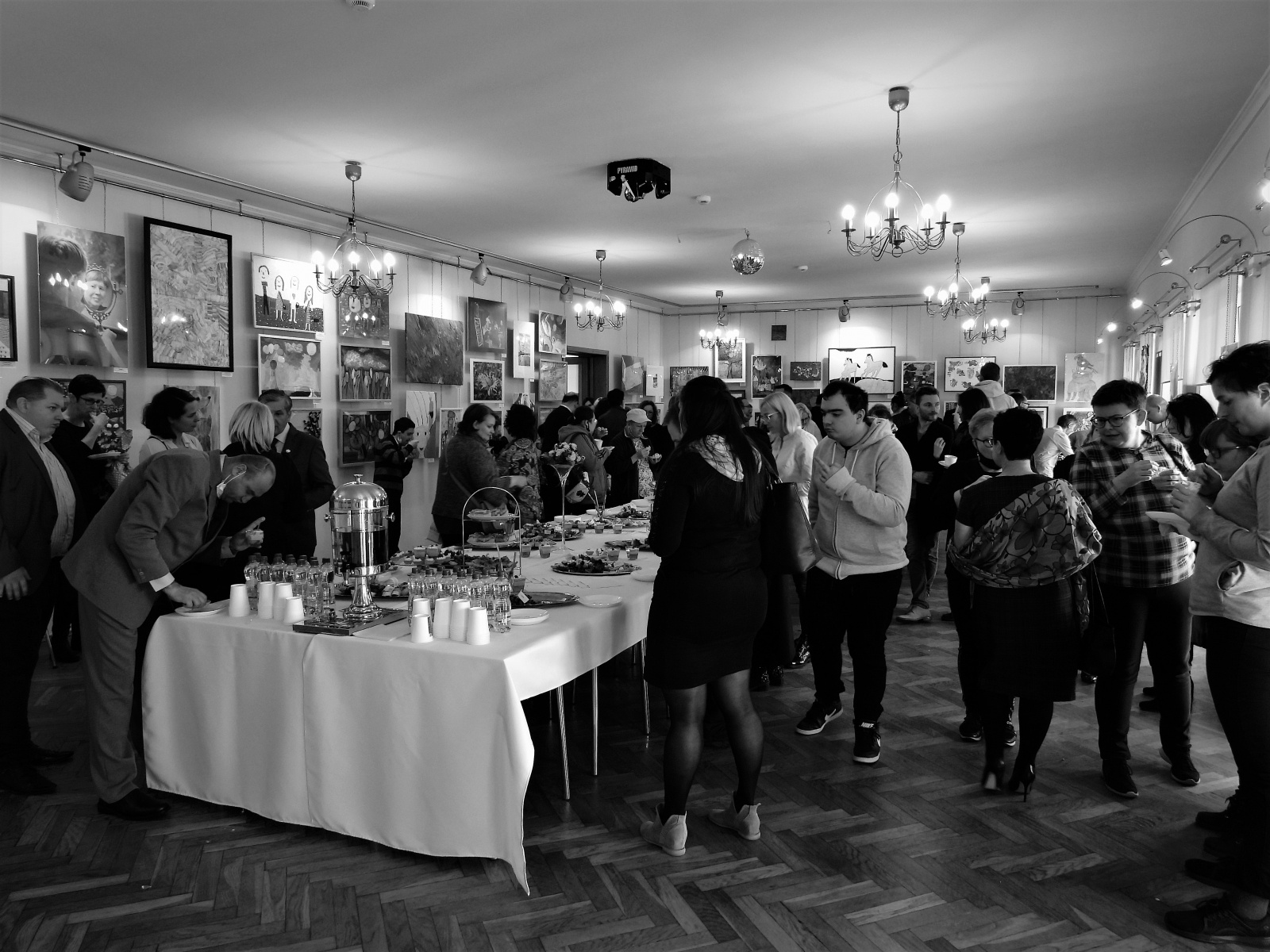 Zdjęcie w galerii na portalu naszraciborz.pl: Podopieczni Stowarzyszenia Dom zwycięzcami konkursu plastycznego wiadomości z regionu