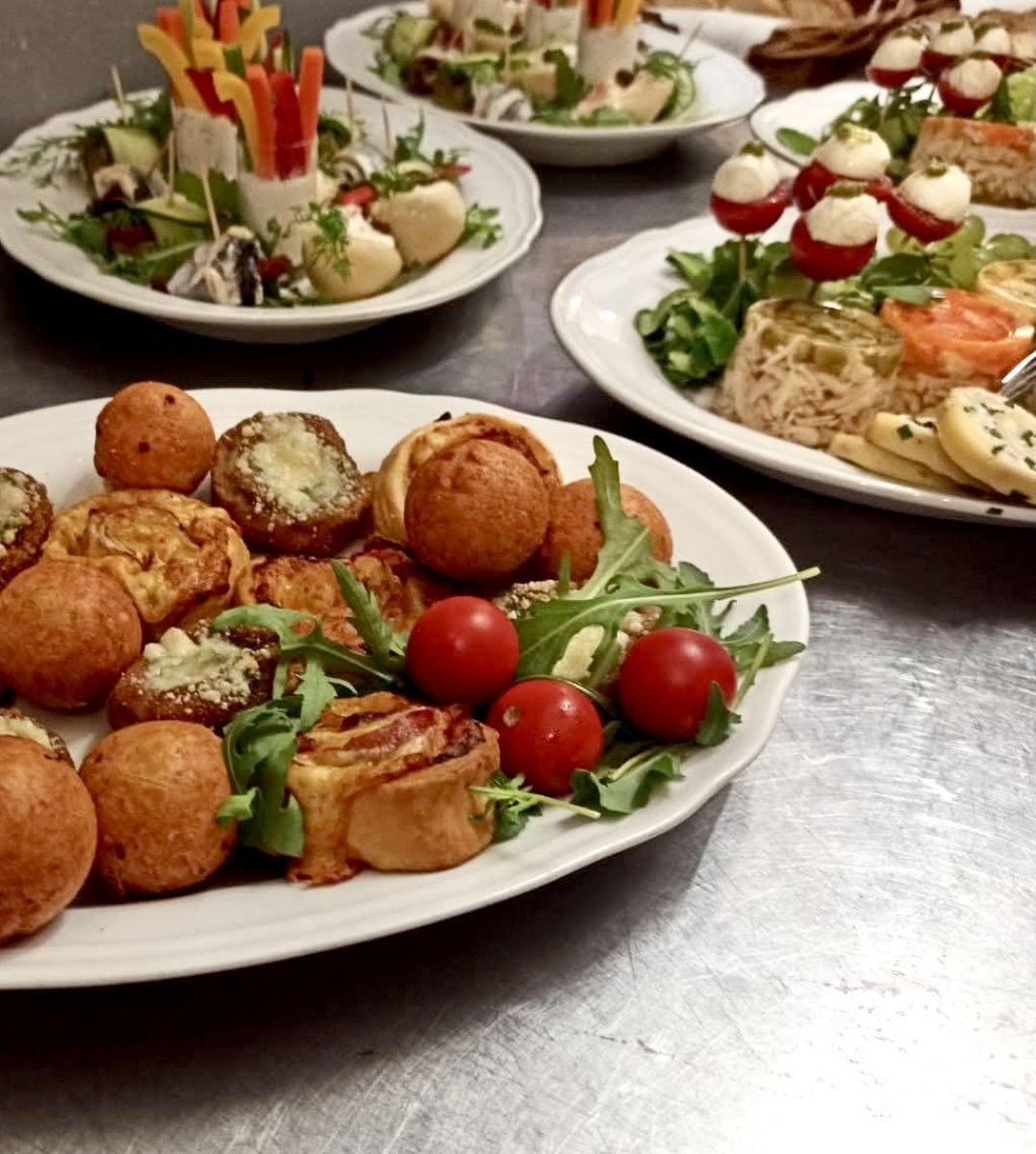 Zdjęcie w galerii na portalu naszraciborz.pl: Właśnie takiego cateringu potrzebujesz! wiadomości z regionu