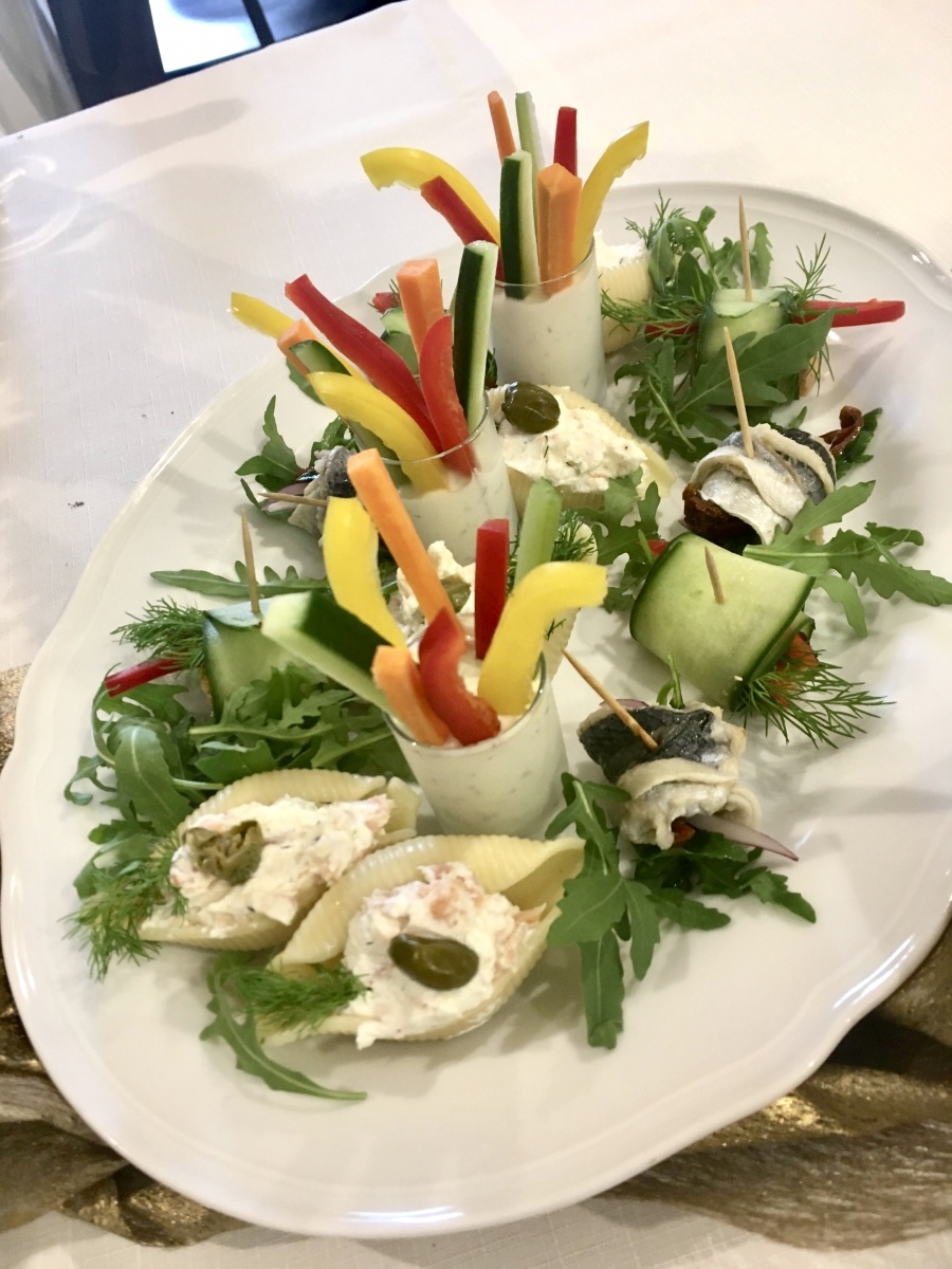 Zdjęcie w galerii na portalu naszraciborz.pl: Właśnie takiego cateringu potrzebujesz! wiadomości z regionu