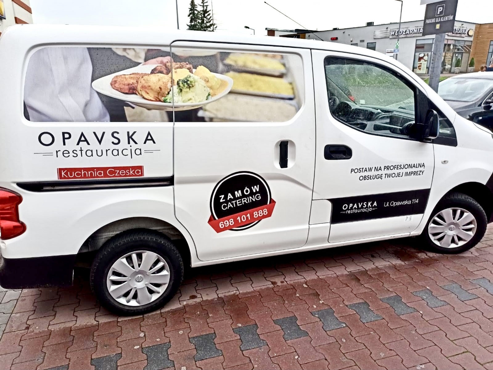 Zdjęcie w galerii na portalu naszraciborz.pl: Właśnie takiego cateringu potrzebujesz! wiadomości z regionu