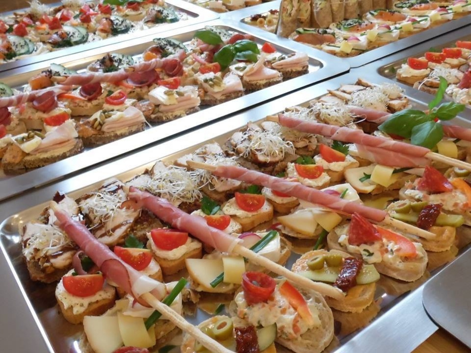 Zdjęcie w galerii na portalu naszraciborz.pl: Właśnie takiego cateringu potrzebujesz! wiadomości z regionu