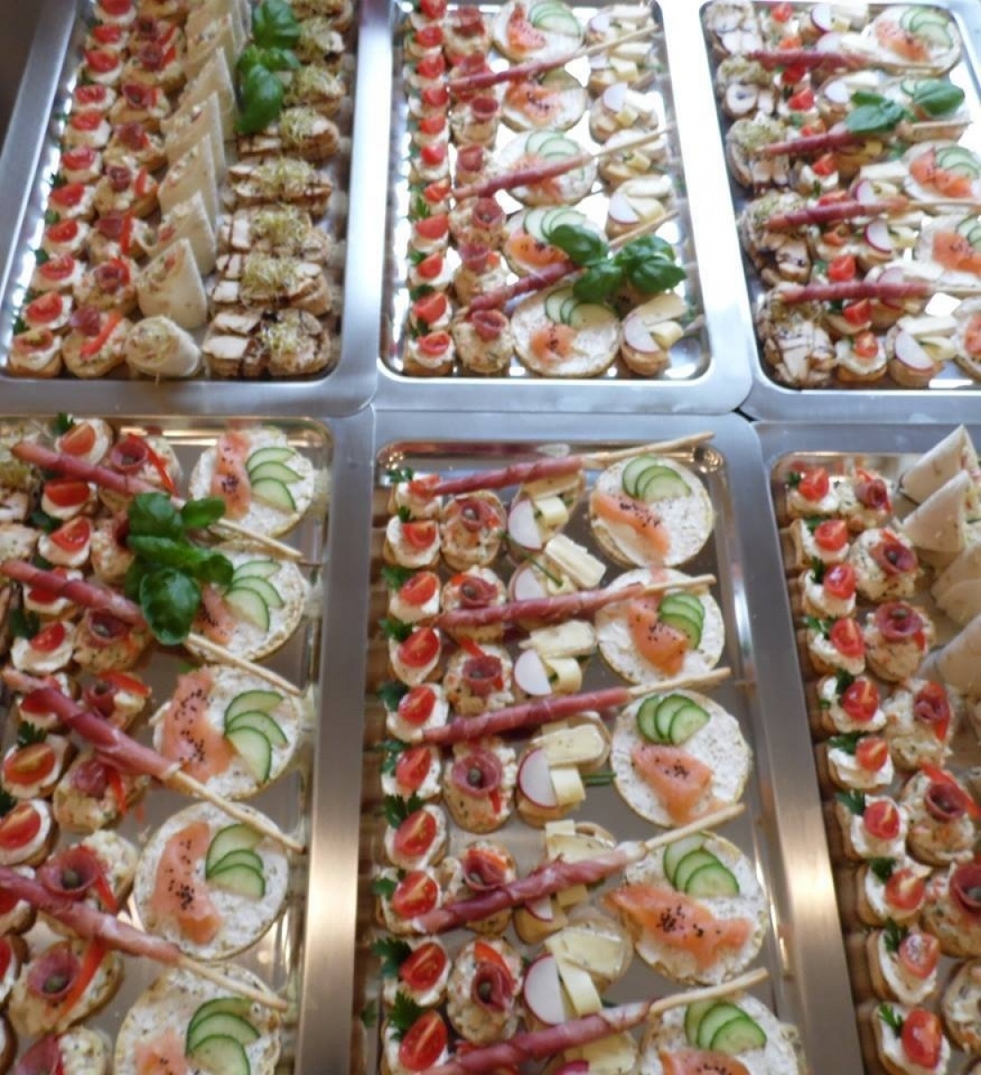 Zdjęcie w galerii na portalu naszraciborz.pl: Właśnie takiego cateringu potrzebujesz! wiadomości z regionu