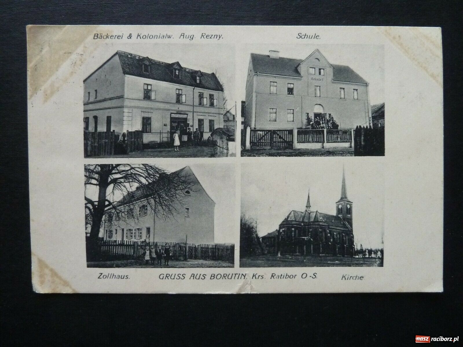 Zdjęcie w galerii na portalu naszraciborz.pl: Racibórz jakiego nie znacie [ZDJĘCIA] wiadomości z regionu