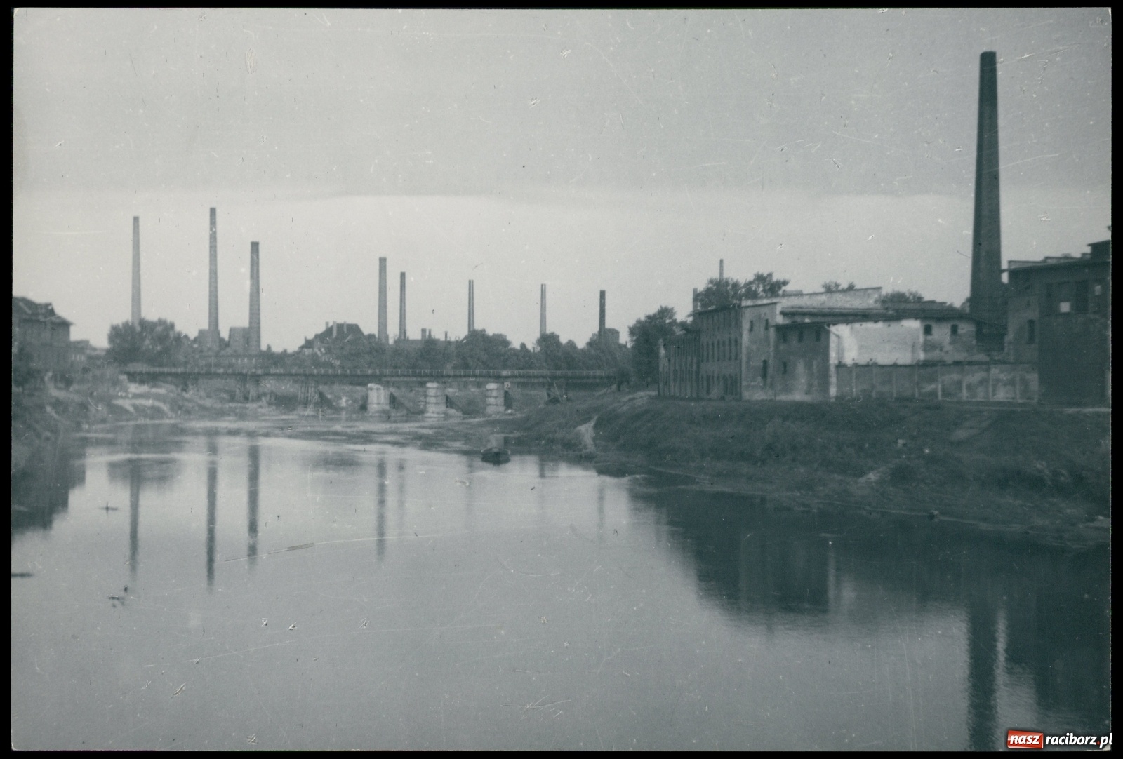 Zdjęcie w galerii na portalu naszraciborz.pl: Racibórz jakiego nie znacie [ZDJĘCIA] wiadomości z regionu