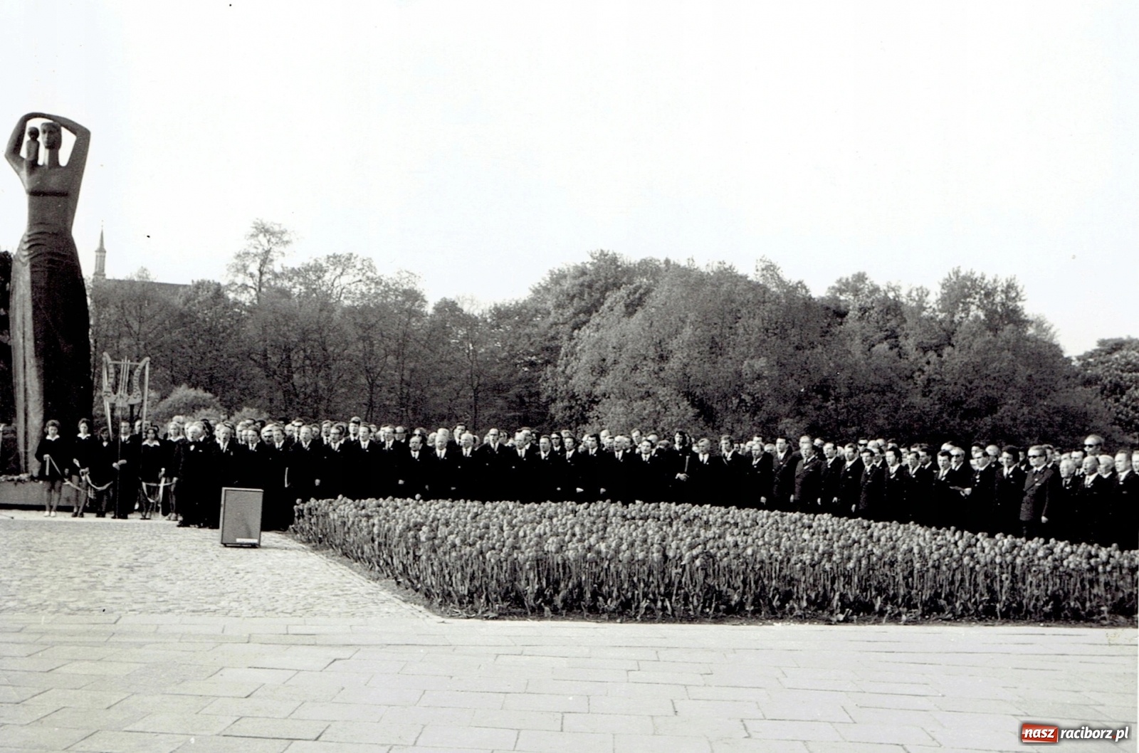 Zdjęcie w galerii na portalu naszraciborz.pl: Racibórz jakiego nie znacie [ZDJĘCIA] wiadomości z regionu