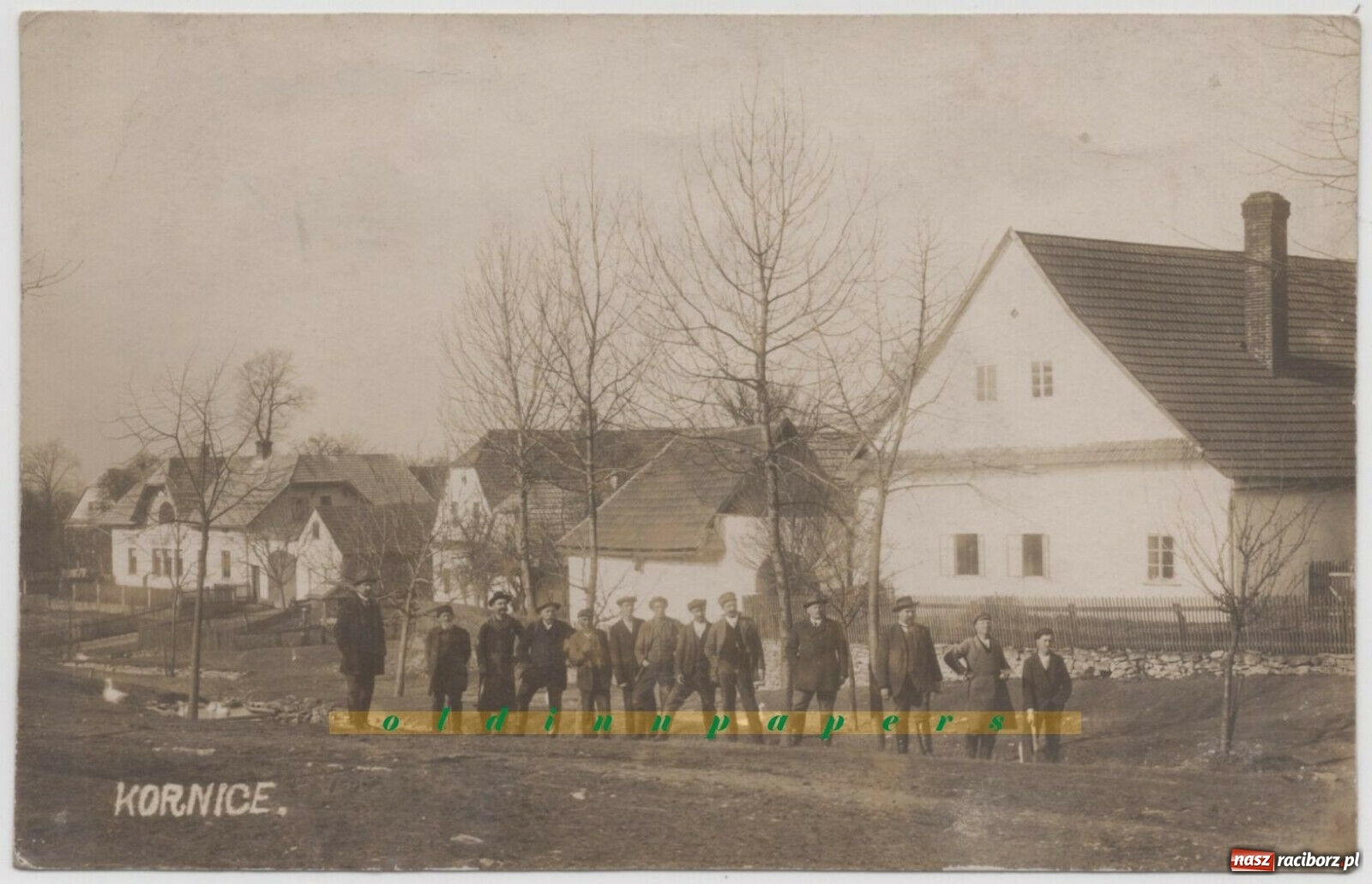 Zdjęcie w galerii na portalu naszraciborz.pl: Racibórz jakiego nie znacie [ZDJĘCIA] wiadomości z regionu