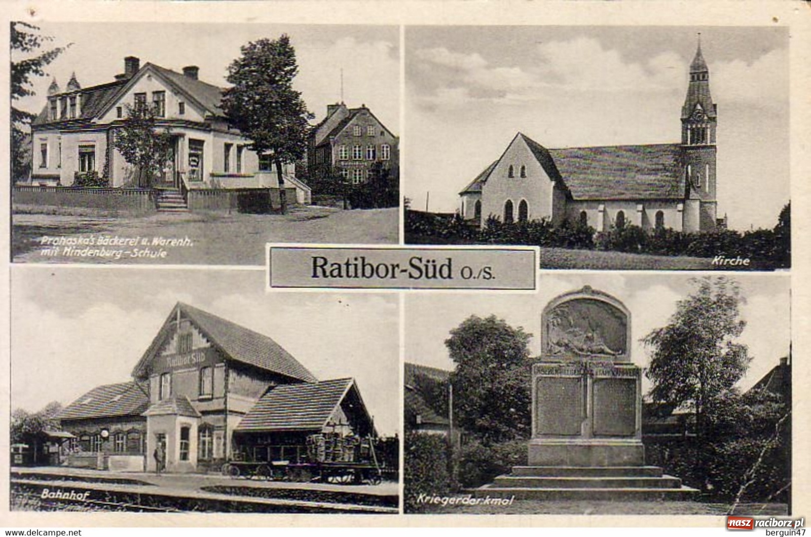 Zdjęcie w galerii na portalu naszraciborz.pl: Racibórz jakiego nie znacie [ZDJĘCIA] wiadomości z regionu