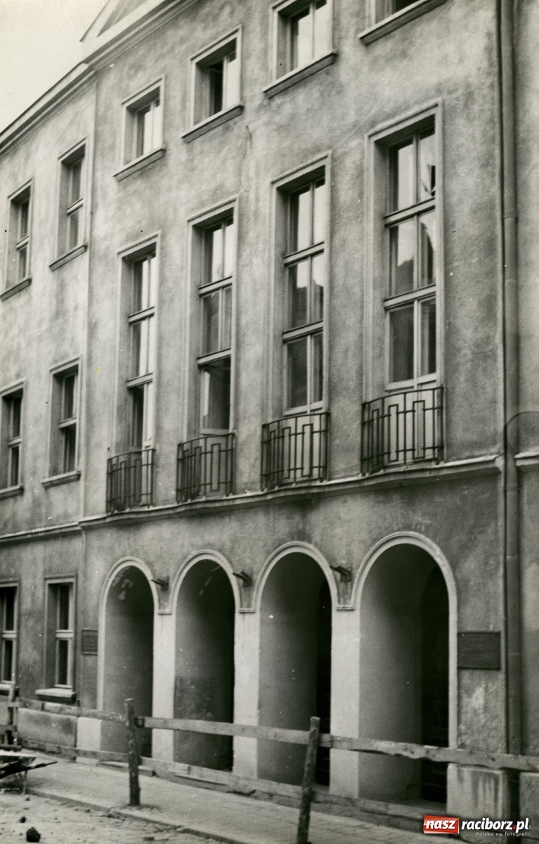 Zdjęcie w galerii na portalu naszraciborz.pl: Racibórz jakiego nie znacie [ZDJĘCIA] wiadomości z regionu