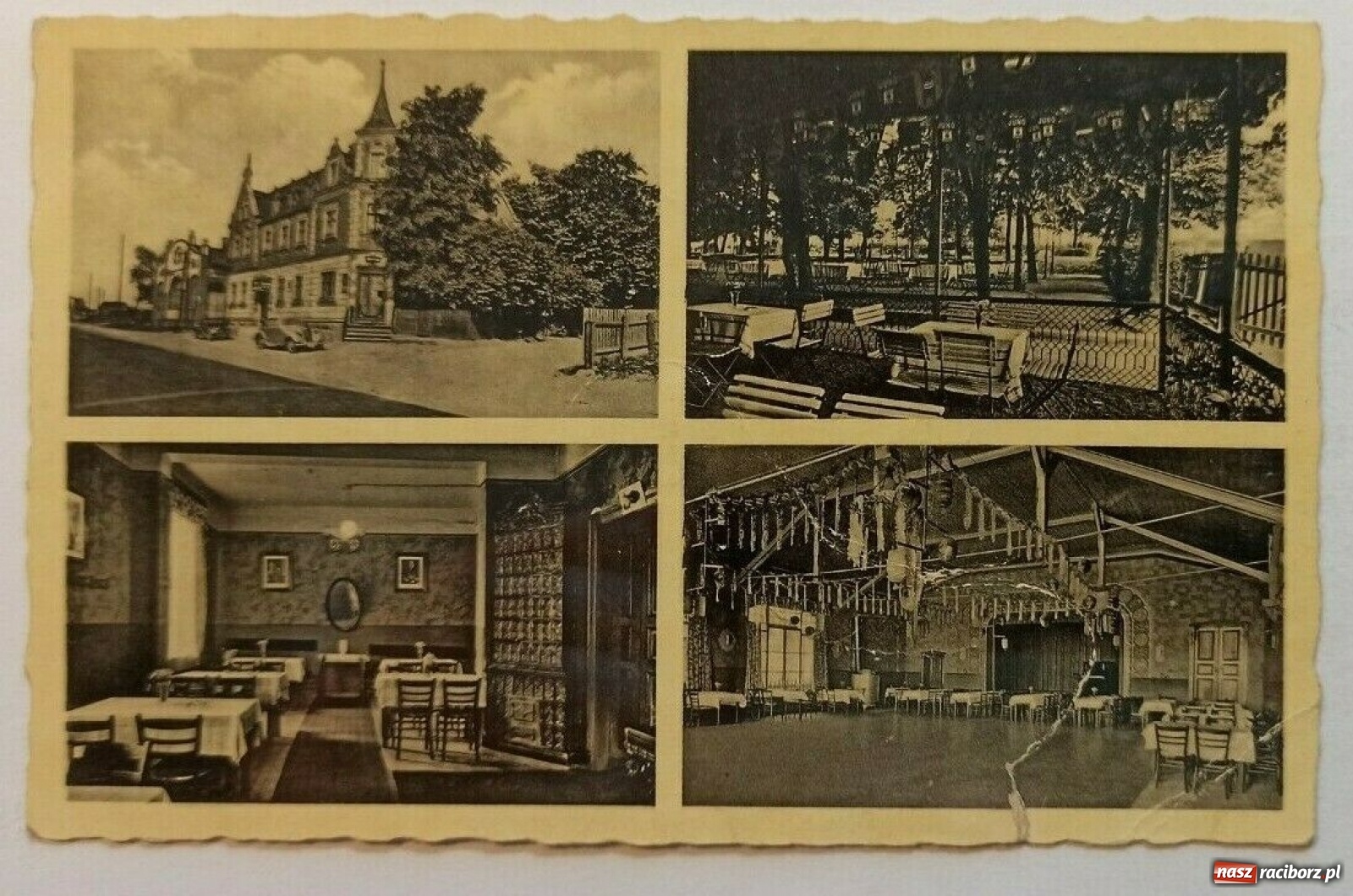 Zdjęcie w galerii na portalu naszraciborz.pl: Racibórz jakiego nie znacie [ZDJĘCIA] wiadomości z regionu