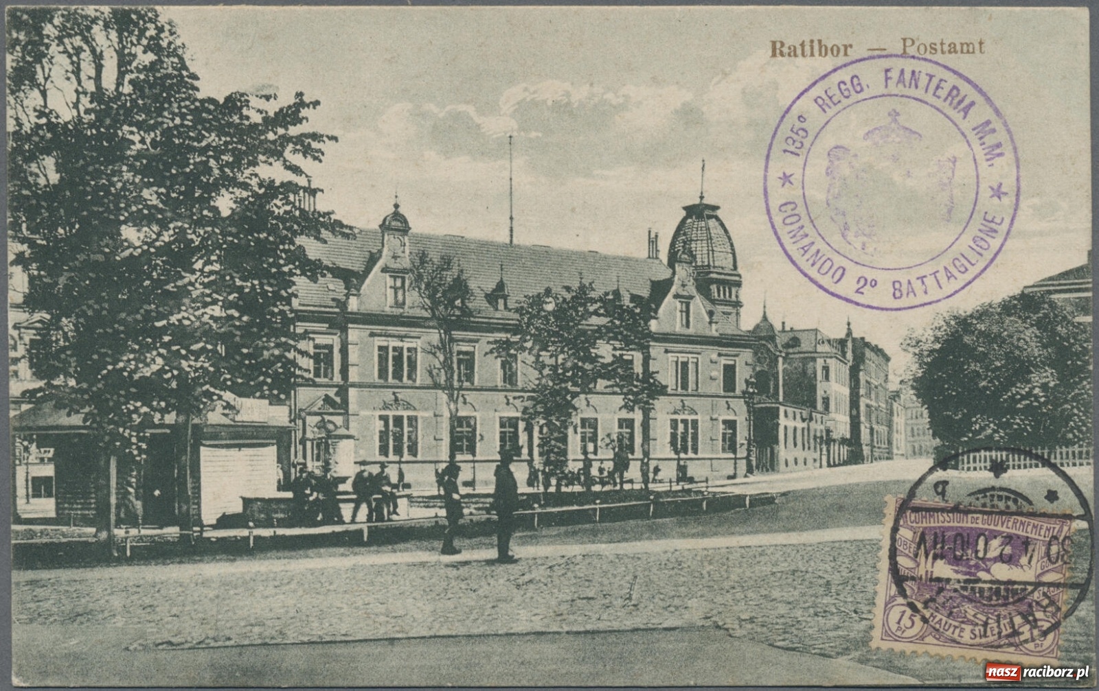 Zdjęcie w galerii na portalu naszraciborz.pl: Racibórz jakiego nie znacie [ZDJĘCIA] wiadomości z regionu