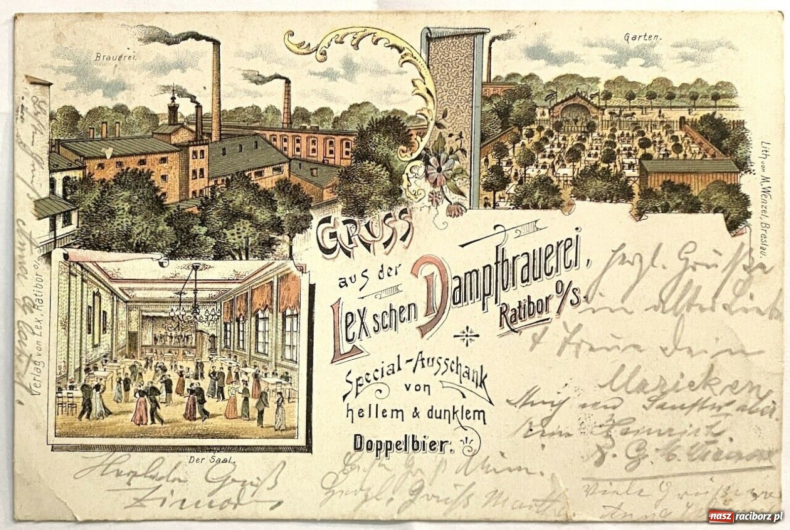 Zdjęcie w galerii na portalu naszraciborz.pl: Racibórz jakiego nie znacie [ZDJĘCIA] wiadomości z regionu