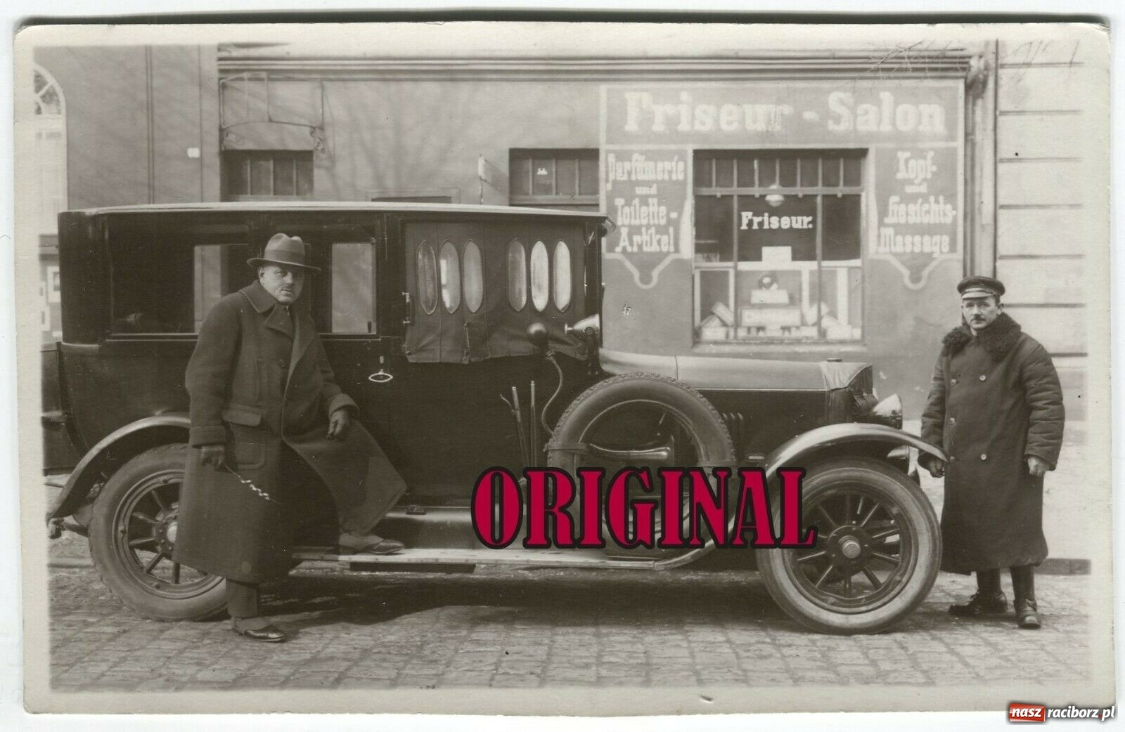 Zdjęcie w galerii na portalu naszraciborz.pl: Racibórz jakiego nie znacie [ZDJĘCIA] wiadomości z regionu