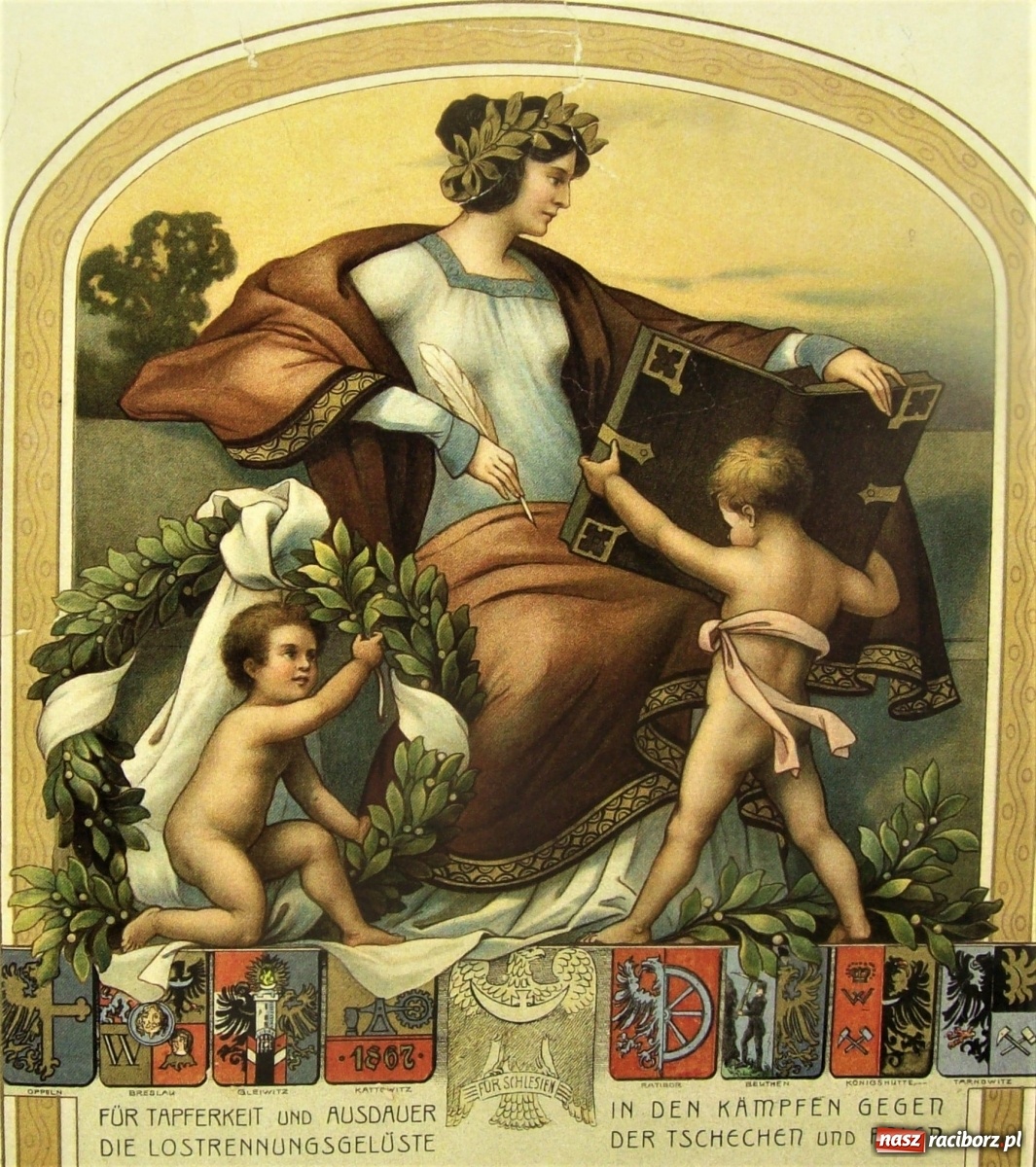 Zdjęcie w galerii na portalu naszraciborz.pl: Racibórz jakiego nie znacie [ZDJĘCIA] wiadomości z regionu