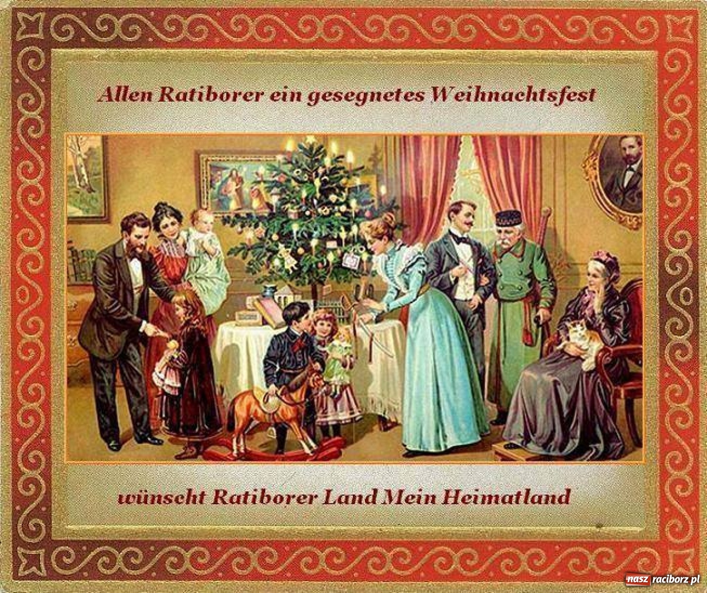 Zdjęcie w galerii na portalu naszraciborz.pl: Racibórz jakiego nie znacie [ZDJĘCIA] wiadomości z regionu