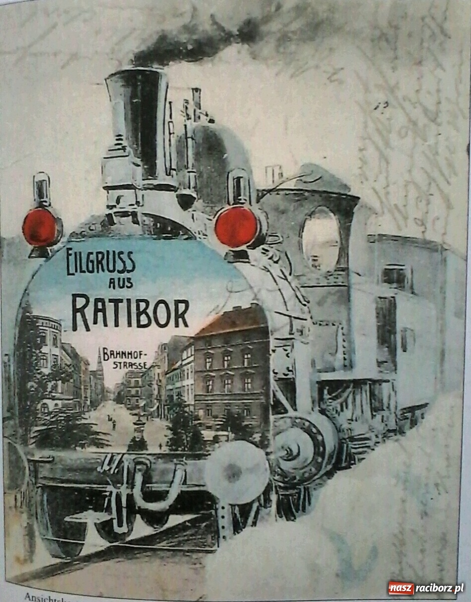 Zdjęcie w galerii na portalu naszraciborz.pl: Racibórz jakiego nie znacie [ZDJĘCIA] wiadomości z regionu