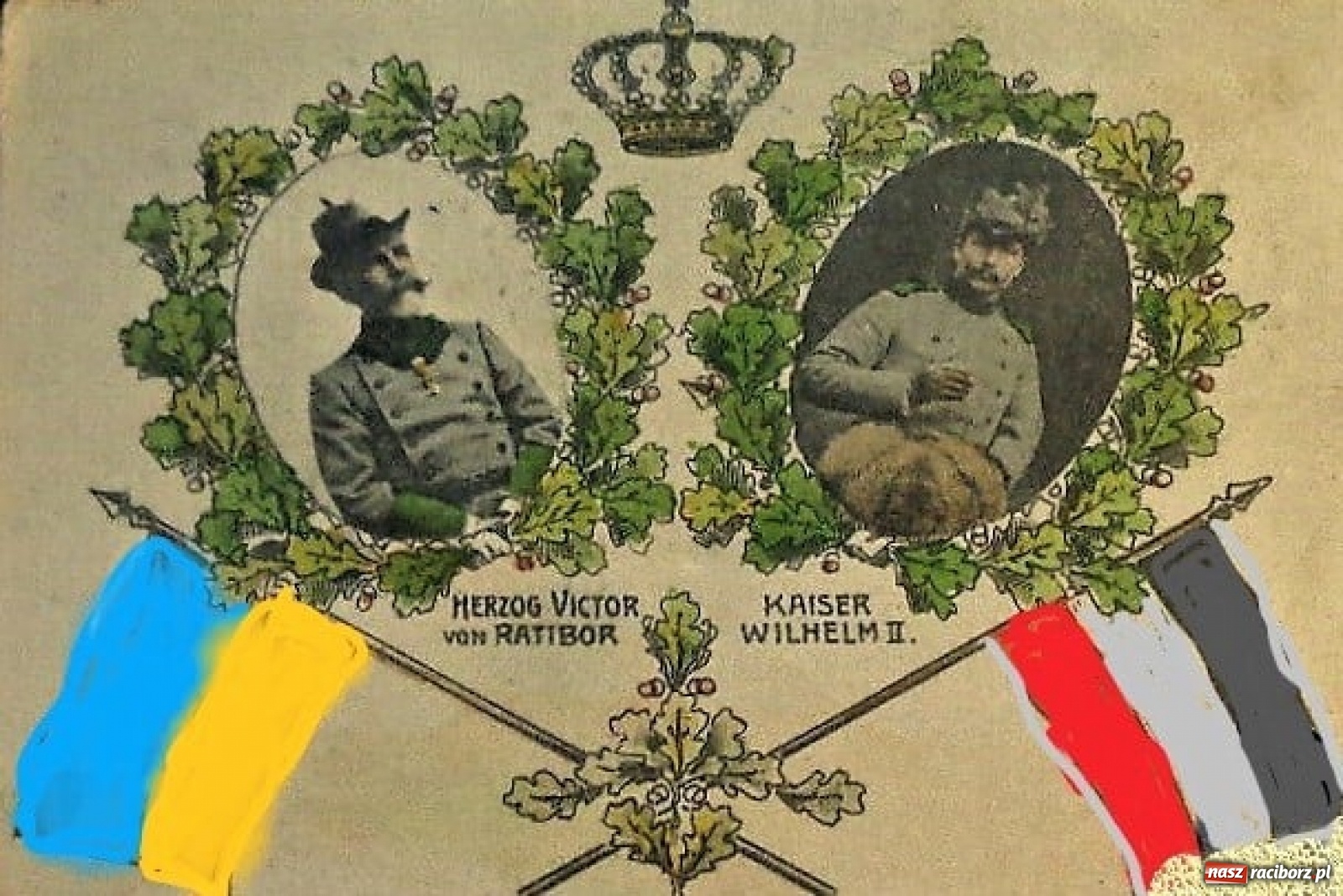 Zdjęcie w galerii na portalu naszraciborz.pl: Racibórz jakiego nie znacie [ZDJĘCIA] wiadomości z regionu