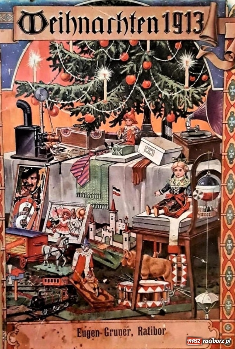 Zdjęcie w galerii na portalu naszraciborz.pl: Racibórz jakiego nie znacie [ZDJĘCIA] wiadomości z regionu