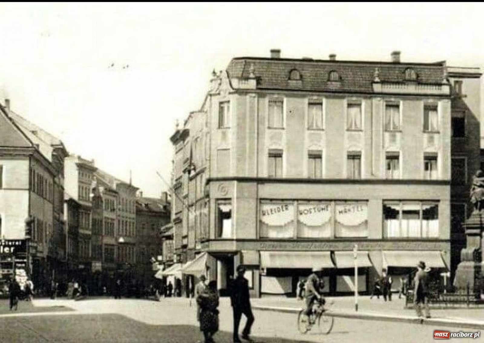 Zdjęcie w galerii na portalu naszraciborz.pl: Racibórz jakiego nie znacie [ZDJĘCIA] wiadomości z regionu