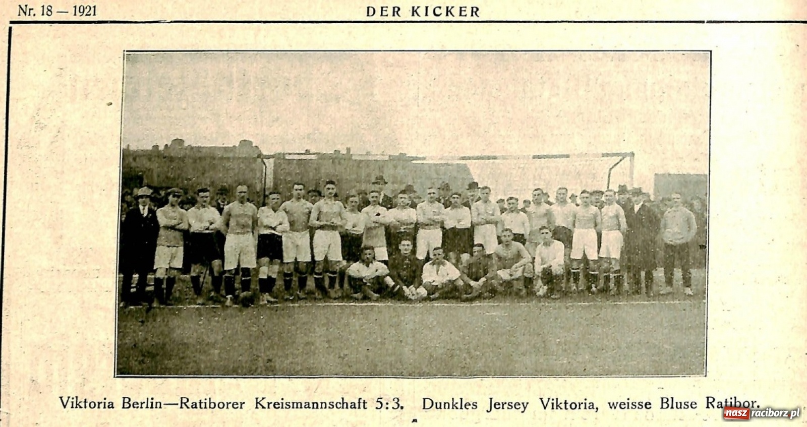 Zdjęcie w galerii na portalu naszraciborz.pl: Racibórz jakiego nie znacie [ZDJĘCIA] wiadomości z regionu