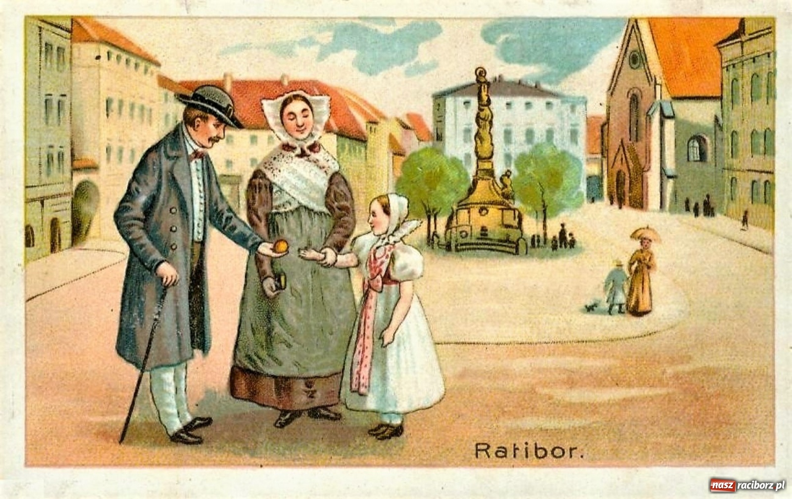Zdjęcie w galerii na portalu naszraciborz.pl: Racibórz jakiego nie znacie [ZDJĘCIA] wiadomości z regionu