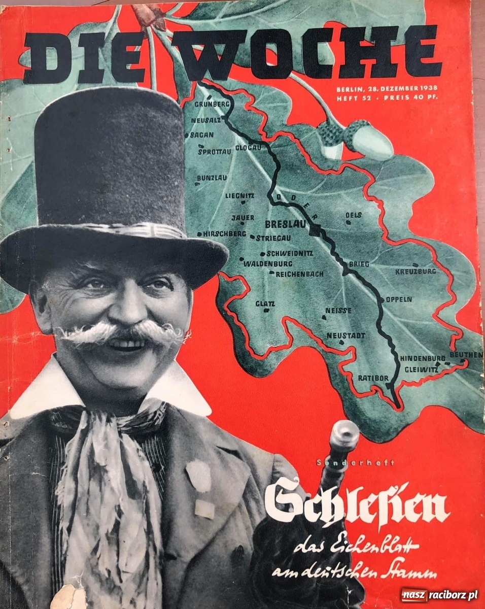 Zdjęcie w galerii na portalu naszraciborz.pl: Racibórz jakiego nie znacie [ZDJĘCIA] wiadomości z regionu