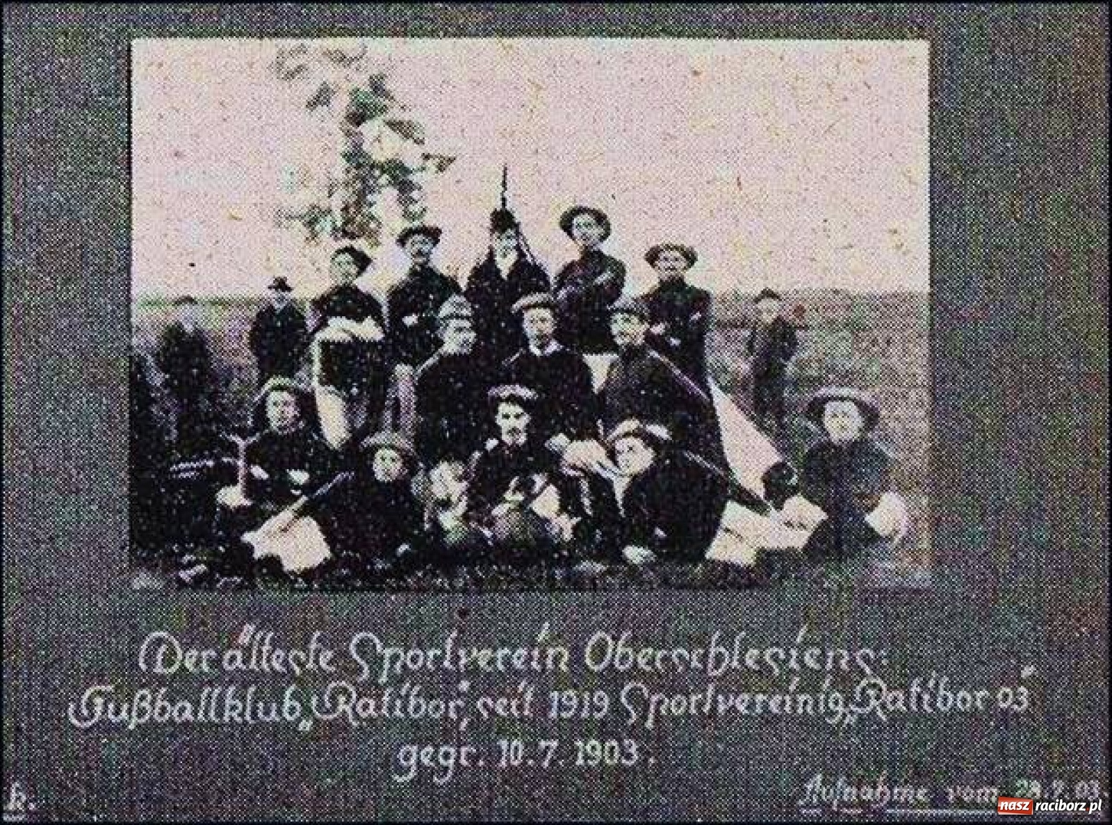 Zdjęcie w galerii na portalu naszraciborz.pl: Racibórz jakiego nie znacie [ZDJĘCIA] wiadomości z regionu