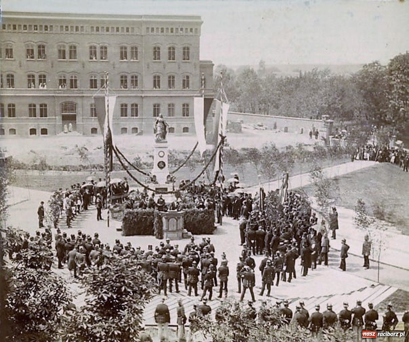 Zdjęcie w galerii na portalu naszraciborz.pl: Racibórz jakiego nie znacie [ZDJĘCIA] wiadomości z regionu