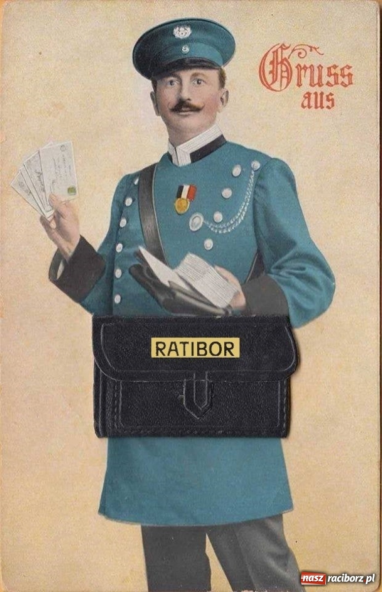 Zdjęcie w galerii na portalu naszraciborz.pl: Racibórz jakiego nie znacie [ZDJĘCIA] wiadomości z regionu