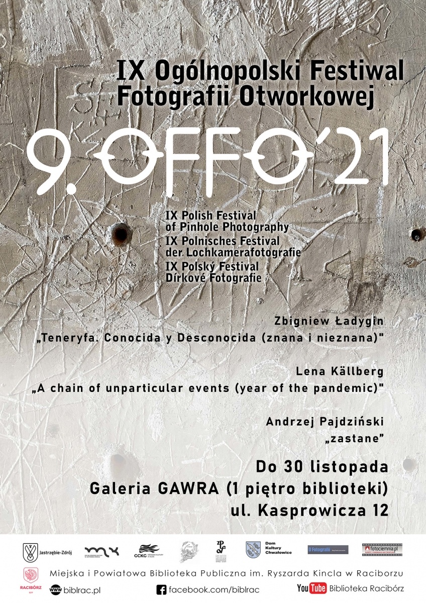 Zdjęcie w galerii na portalu naszraciborz.pl: Listopad w bibliotece. Kalendarz nadchodzących wydarzeń wiadomości z regionu