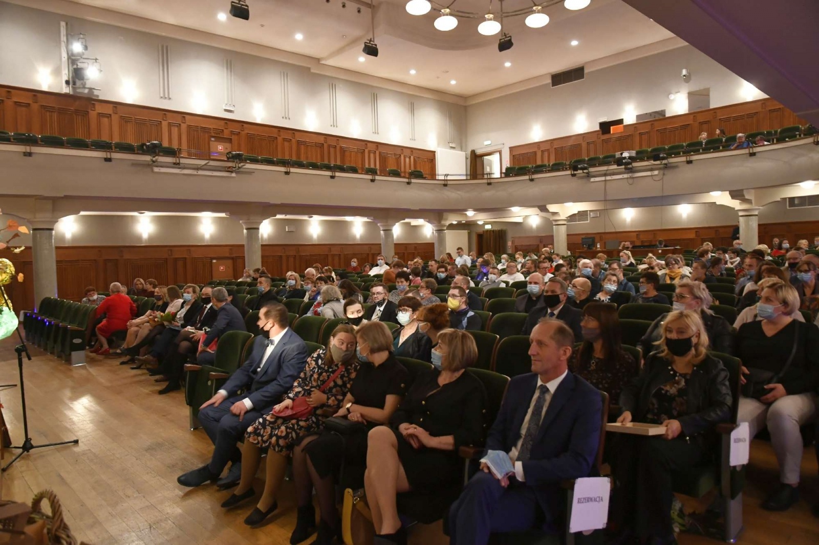 Zdjęcie w galerii na portalu naszraciborz.pl: To ich drugi dom. 25-lecie Warsztatów Terapii Zajęciowej w Raciborzu [FOTO i WIDEO] wiadomości z regionu