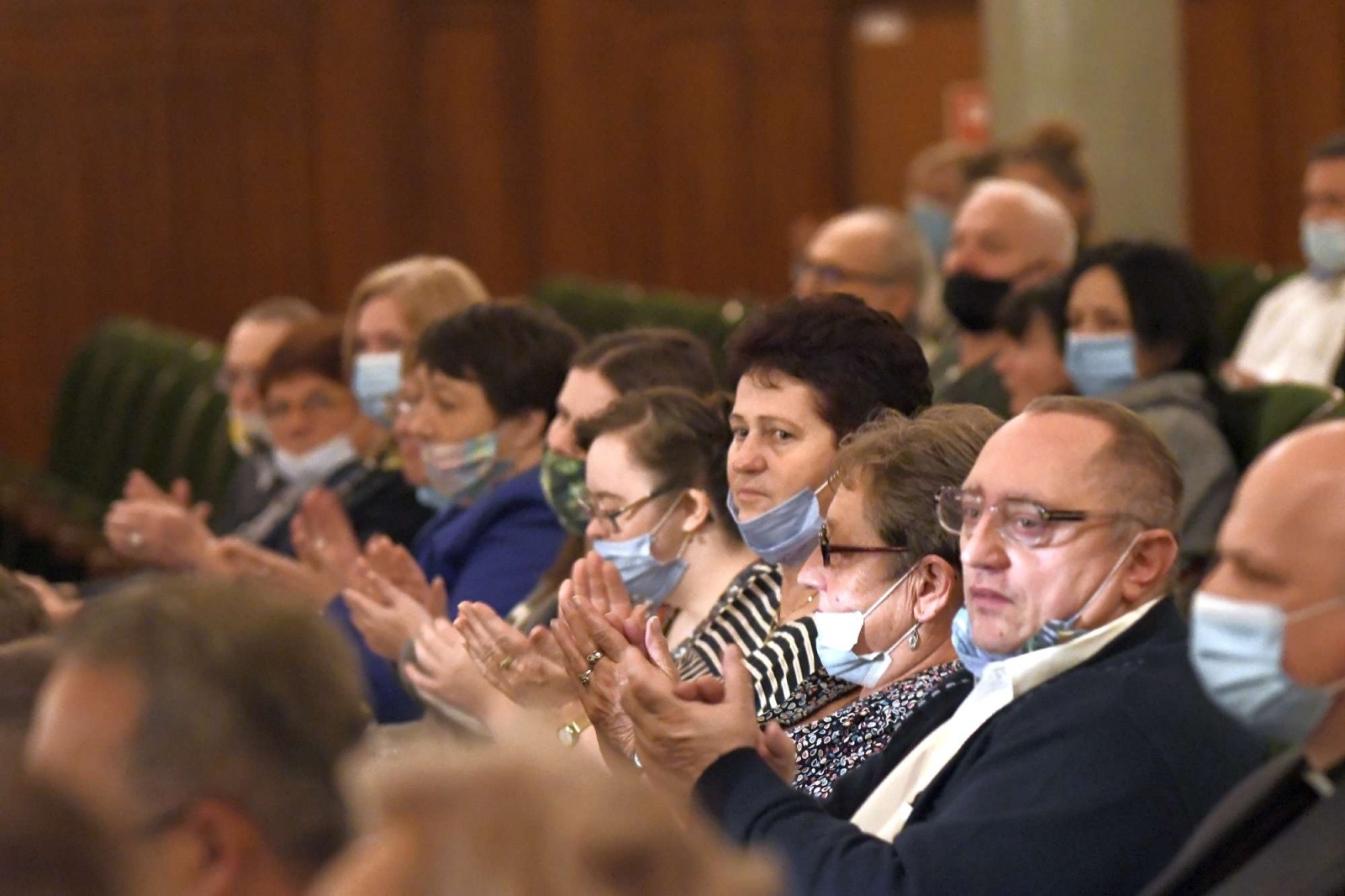 Zdjęcie w galerii na portalu naszraciborz.pl: To ich drugi dom. 25-lecie Warsztatów Terapii Zajęciowej w Raciborzu [FOTO i WIDEO] wiadomości z regionu