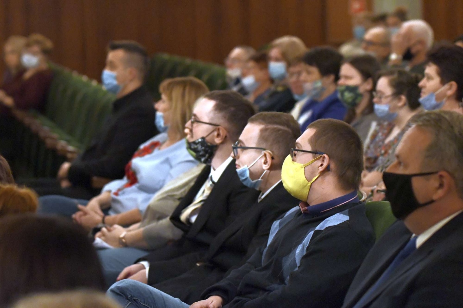 Zdjęcie w galerii na portalu naszraciborz.pl: To ich drugi dom. 25-lecie Warsztatów Terapii Zajęciowej w Raciborzu [FOTO i WIDEO] wiadomości z regionu