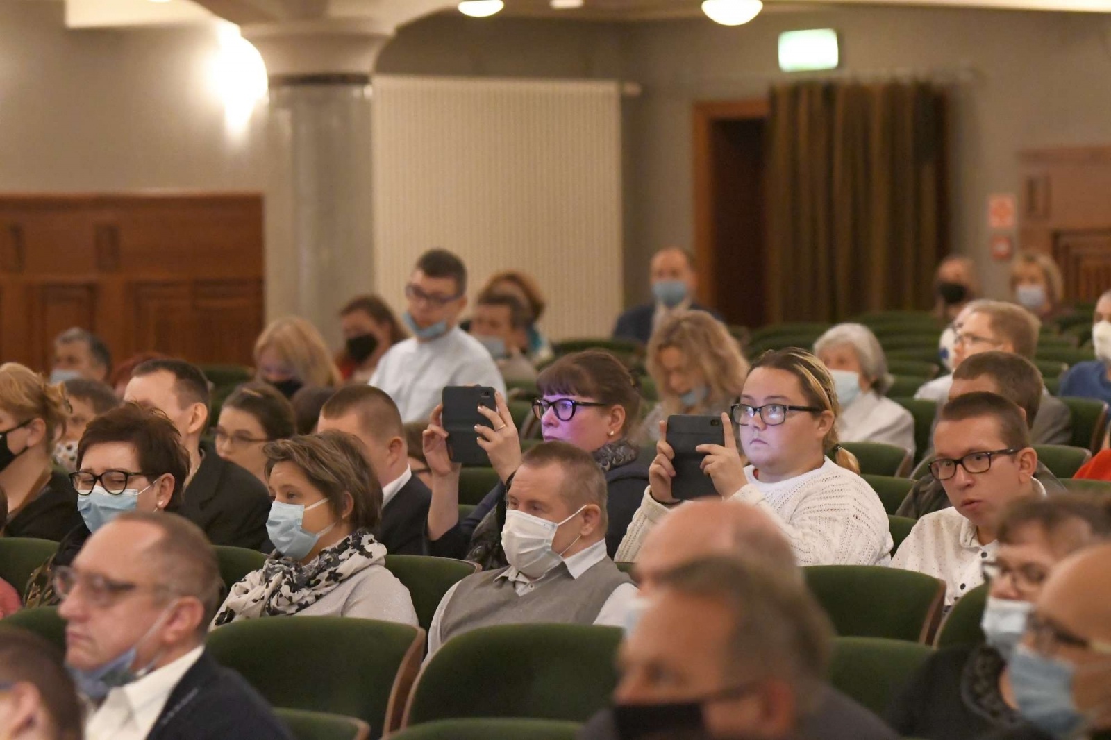 Zdjęcie w galerii na portalu naszraciborz.pl: To ich drugi dom. 25-lecie Warsztatów Terapii Zajęciowej w Raciborzu [FOTO i WIDEO] wiadomości z regionu