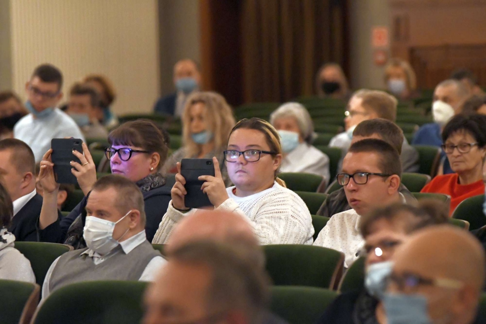 Zdjęcie w galerii na portalu naszraciborz.pl: To ich drugi dom. 25-lecie Warsztatów Terapii Zajęciowej w Raciborzu [FOTO i WIDEO] wiadomości z regionu
