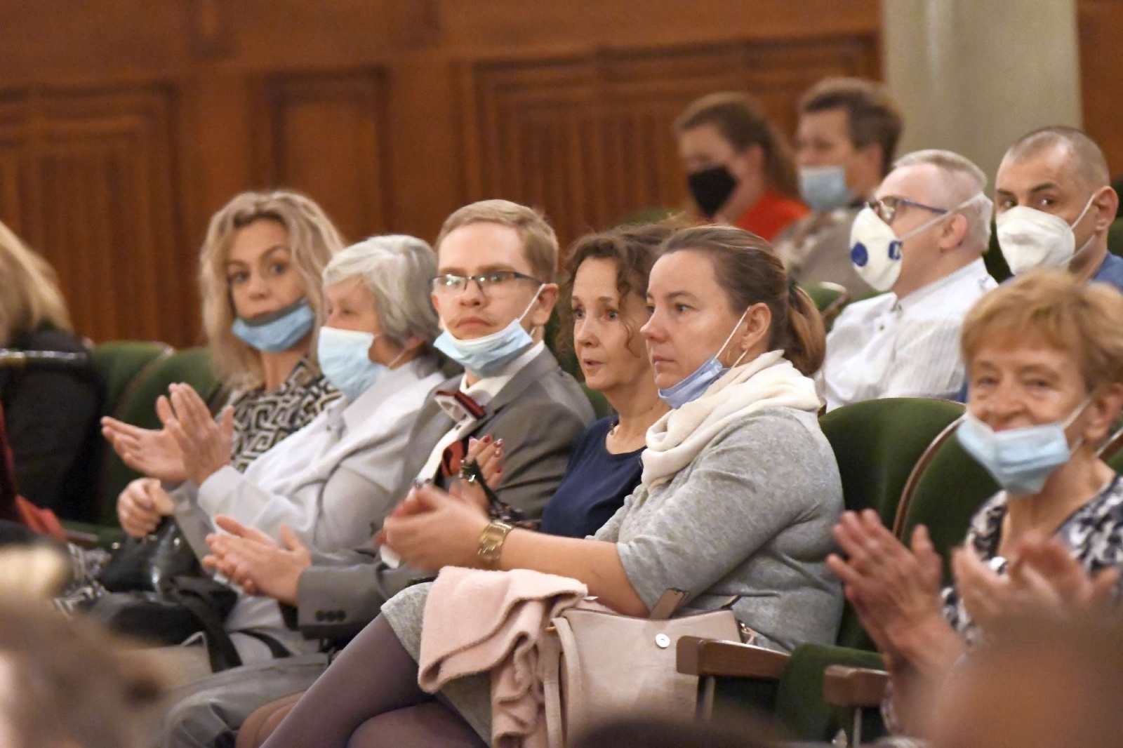 Zdjęcie w galerii na portalu naszraciborz.pl: To ich drugi dom. 25-lecie Warsztatów Terapii Zajęciowej w Raciborzu [FOTO i WIDEO] wiadomości z regionu