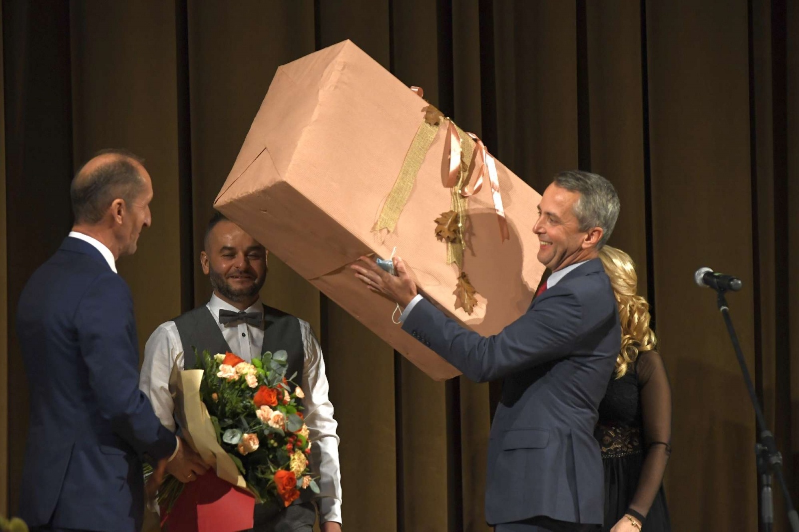 Zdjęcie w galerii na portalu naszraciborz.pl: To ich drugi dom. 25-lecie Warsztatów Terapii Zajęciowej w Raciborzu [FOTO i WIDEO] wiadomości z regionu