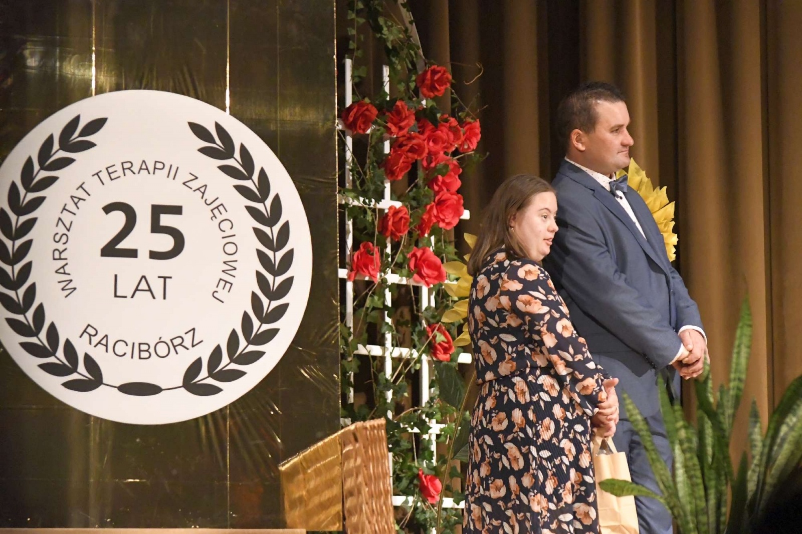 Zdjęcie w galerii na portalu naszraciborz.pl: To ich drugi dom. 25-lecie Warsztatów Terapii Zajęciowej w Raciborzu [FOTO i WIDEO] wiadomości z regionu