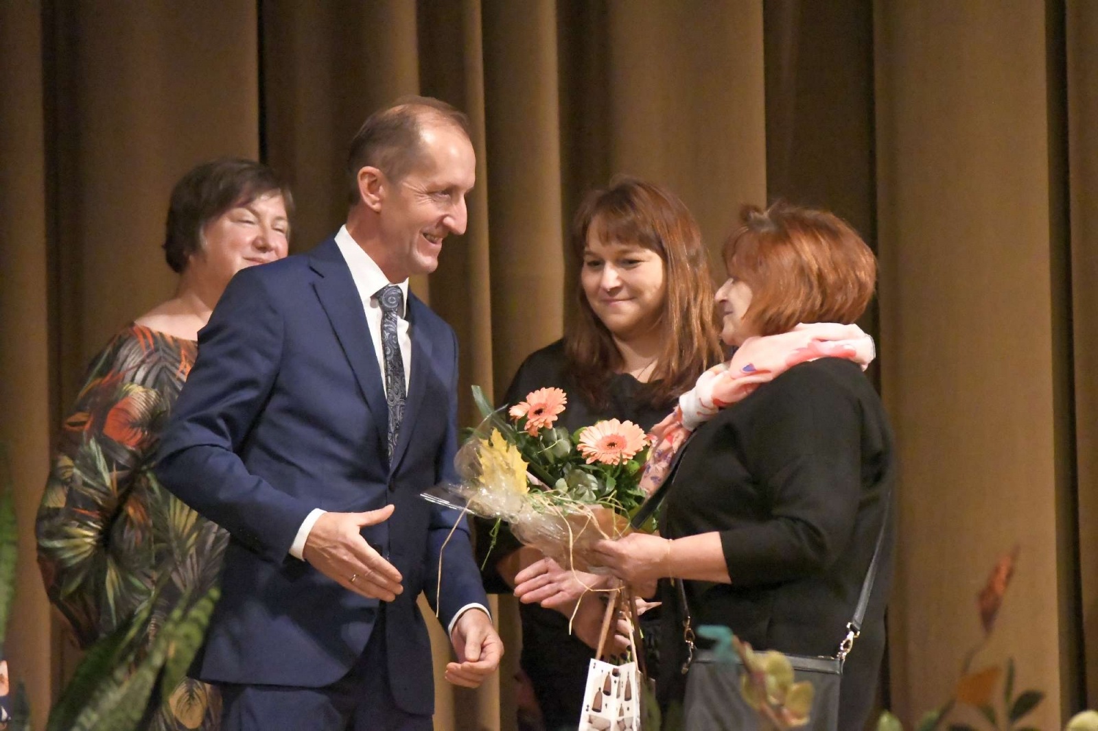 Zdjęcie w galerii na portalu naszraciborz.pl: To ich drugi dom. 25-lecie Warsztatów Terapii Zajęciowej w Raciborzu [FOTO i WIDEO] wiadomości z regionu