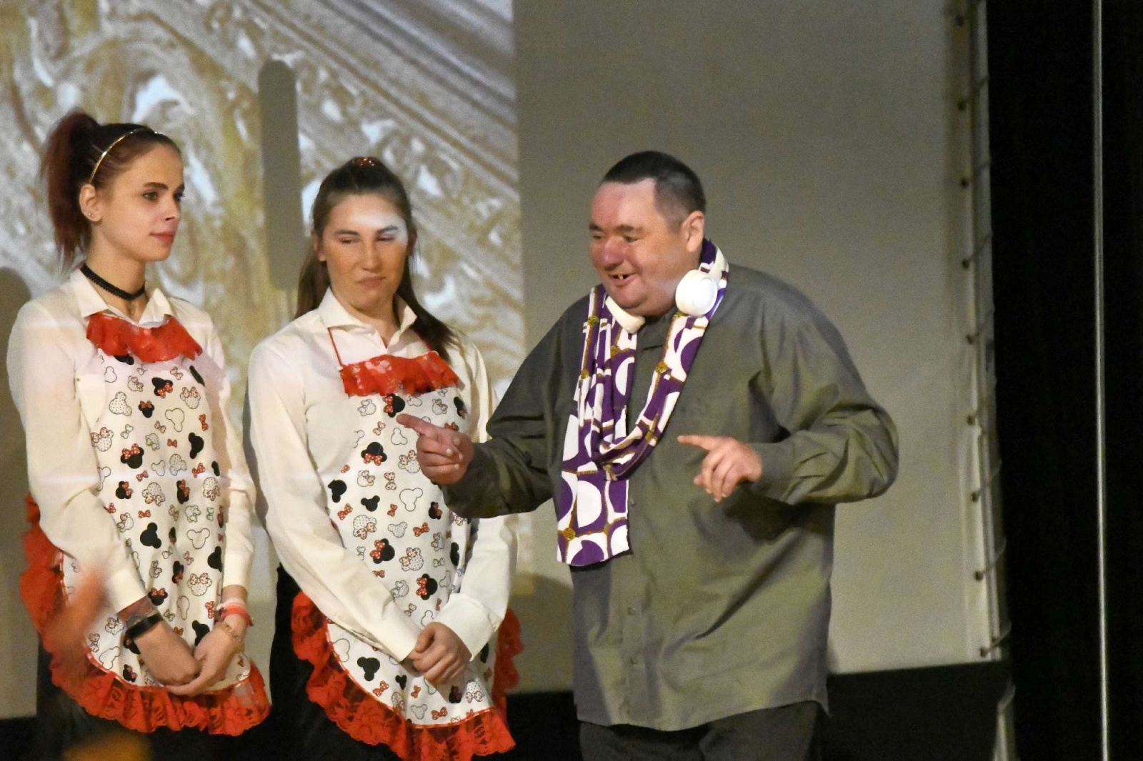 Zdjęcie w galerii na portalu naszraciborz.pl: To ich drugi dom. 25-lecie Warsztatów Terapii Zajęciowej w Raciborzu [FOTO i WIDEO] wiadomości z regionu