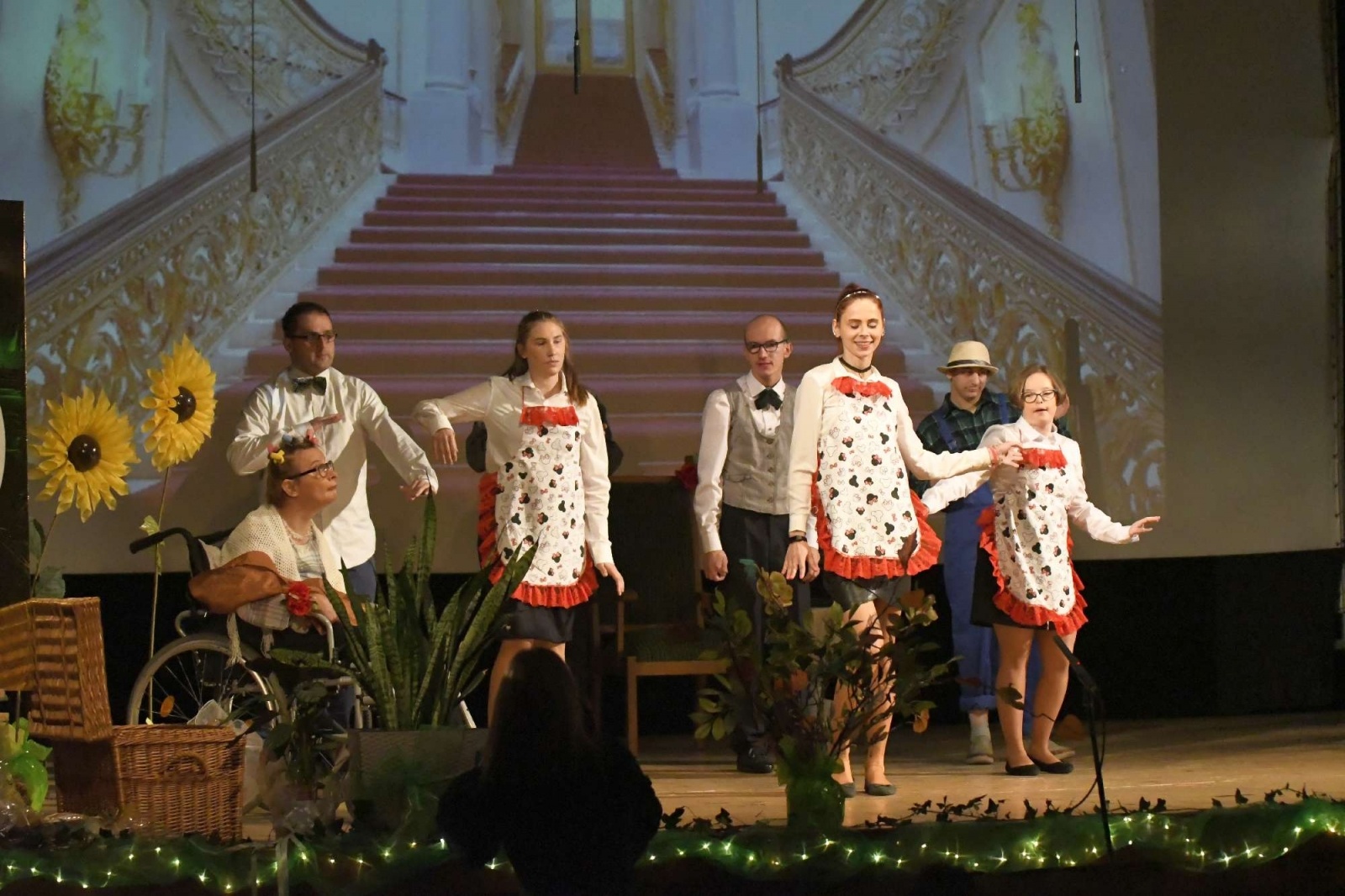 Zdjęcie w galerii na portalu naszraciborz.pl: To ich drugi dom. 25-lecie Warsztatów Terapii Zajęciowej w Raciborzu [FOTO i WIDEO] wiadomości z regionu