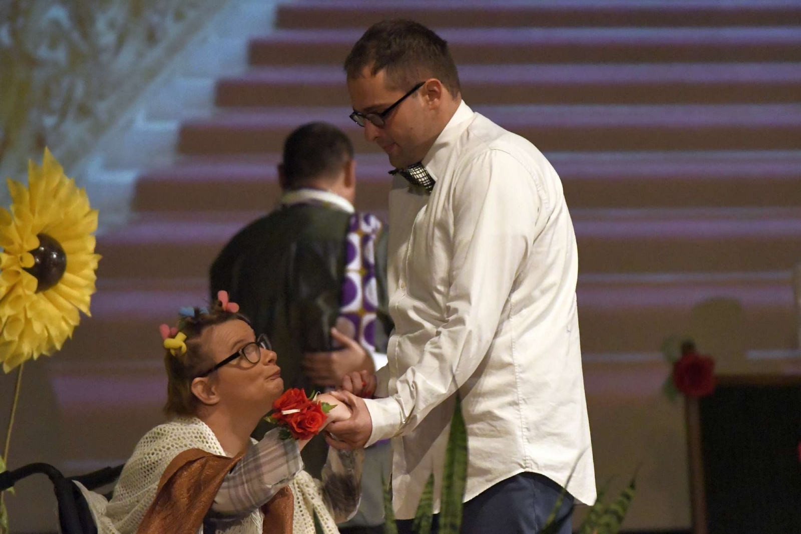 Zdjęcie w galerii na portalu naszraciborz.pl: To ich drugi dom. 25-lecie Warsztatów Terapii Zajęciowej w Raciborzu [FOTO i WIDEO] wiadomości z regionu