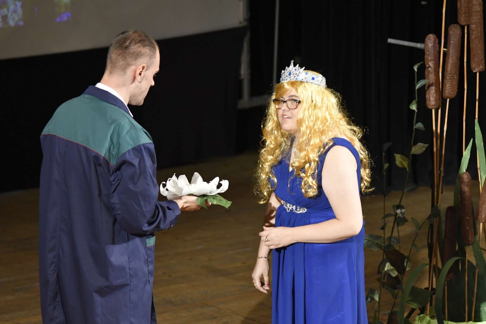 Zdjęcie w galerii na portalu naszraciborz.pl: To ich drugi dom. 25-lecie Warsztatów Terapii Zajęciowej w Raciborzu [FOTO i WIDEO] wiadomości z regionu