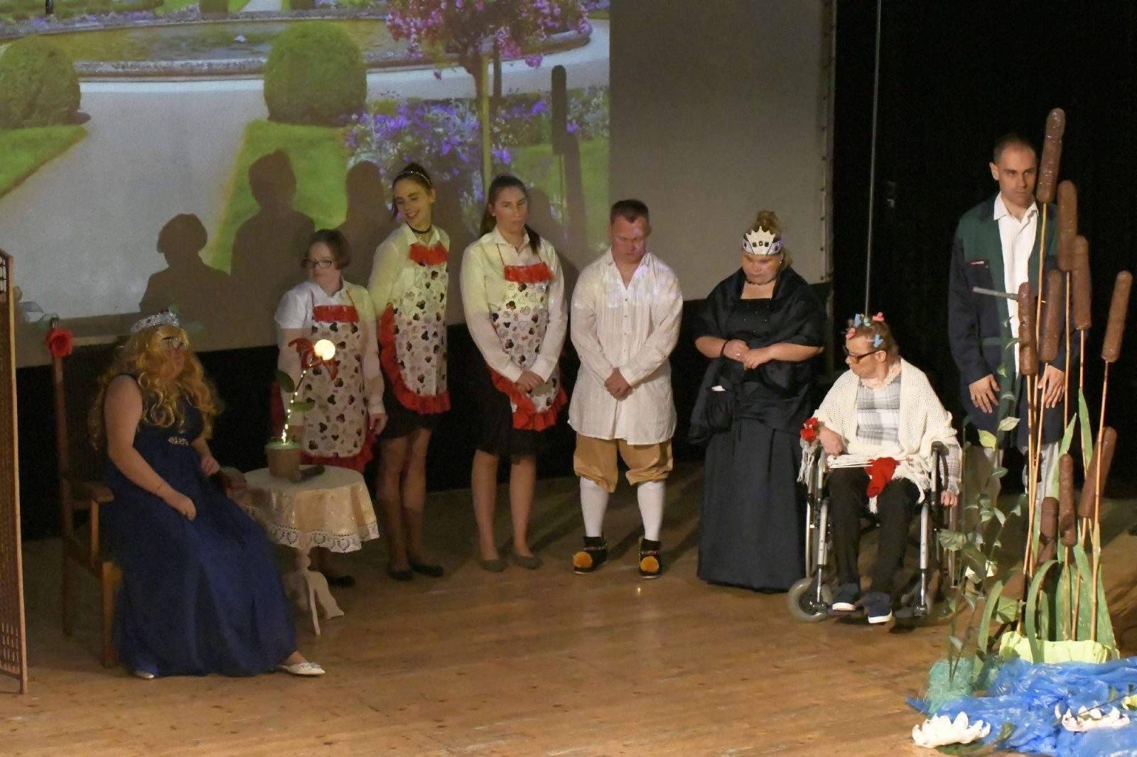 Zdjęcie w galerii na portalu naszraciborz.pl: To ich drugi dom. 25-lecie Warsztatów Terapii Zajęciowej w Raciborzu [FOTO i WIDEO] wiadomości z regionu