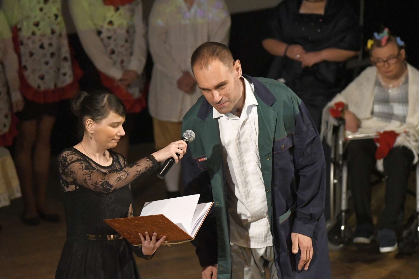 Zdjęcie w galerii na portalu naszraciborz.pl: To ich drugi dom. 25-lecie Warsztatów Terapii Zajęciowej w Raciborzu [FOTO i WIDEO] wiadomości z regionu