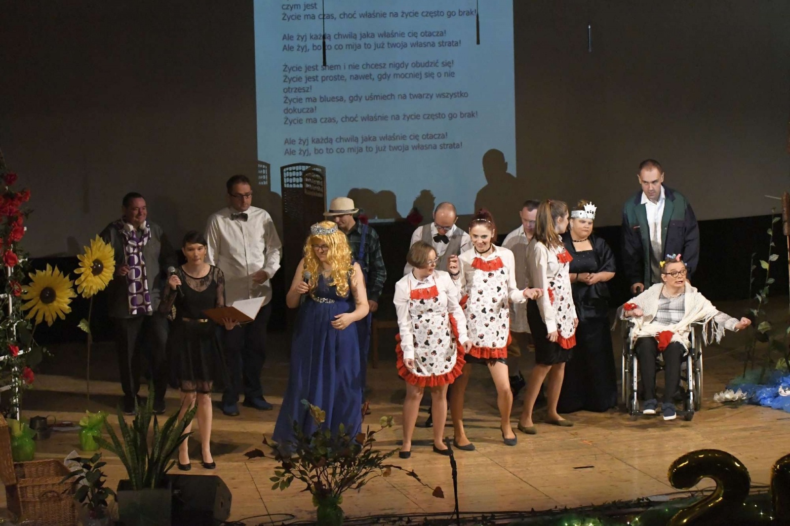 Zdjęcie w galerii na portalu naszraciborz.pl: To ich drugi dom. 25-lecie Warsztatów Terapii Zajęciowej w Raciborzu [FOTO i WIDEO] wiadomości z regionu