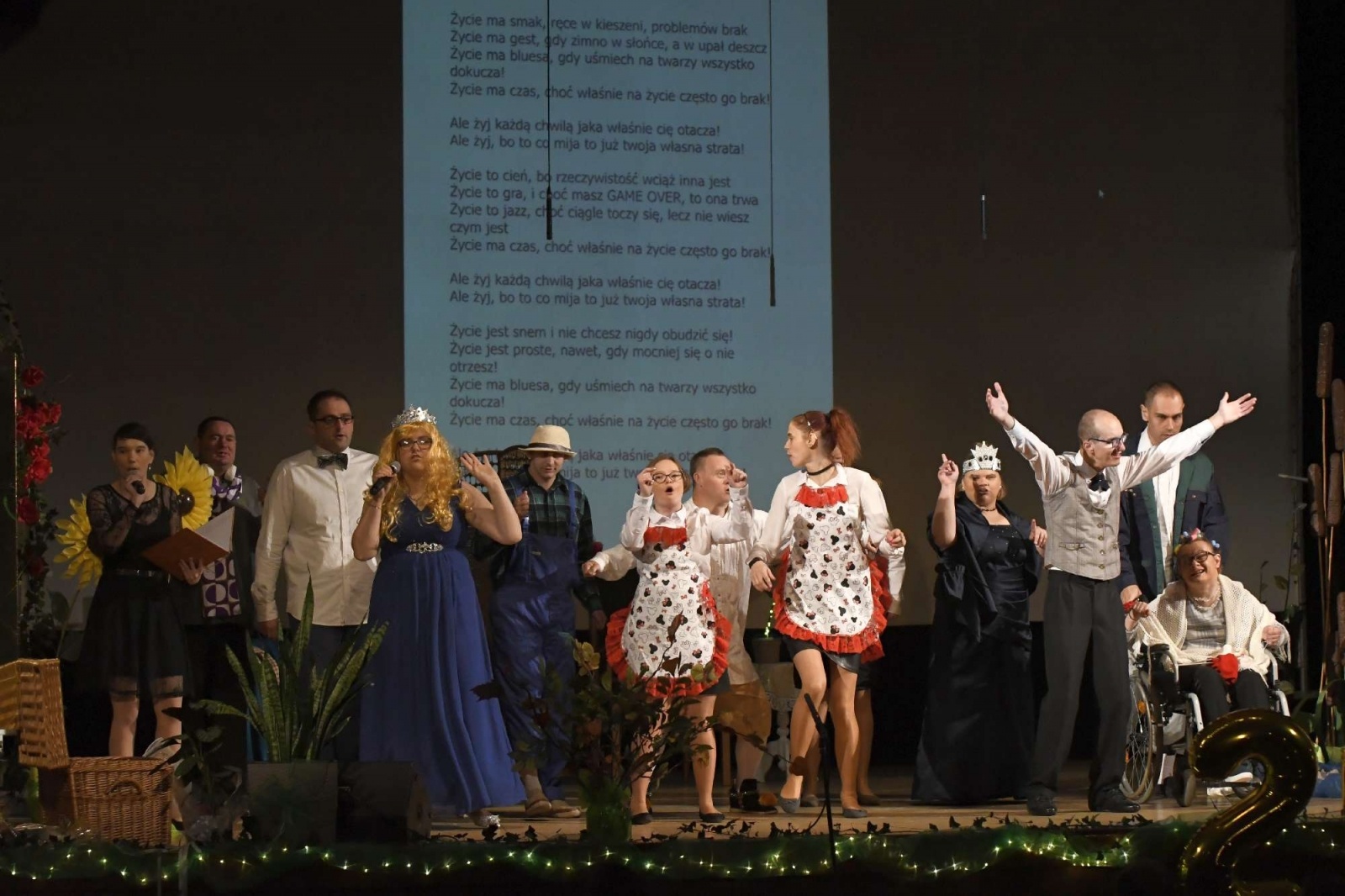 Zdjęcie w galerii na portalu naszraciborz.pl: To ich drugi dom. 25-lecie Warsztatów Terapii Zajęciowej w Raciborzu [FOTO i WIDEO] wiadomości z regionu