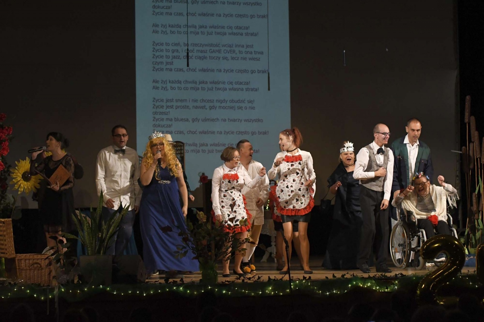 Zdjęcie w galerii na portalu naszraciborz.pl: To ich drugi dom. 25-lecie Warsztatów Terapii Zajęciowej w Raciborzu [FOTO i WIDEO] wiadomości z regionu