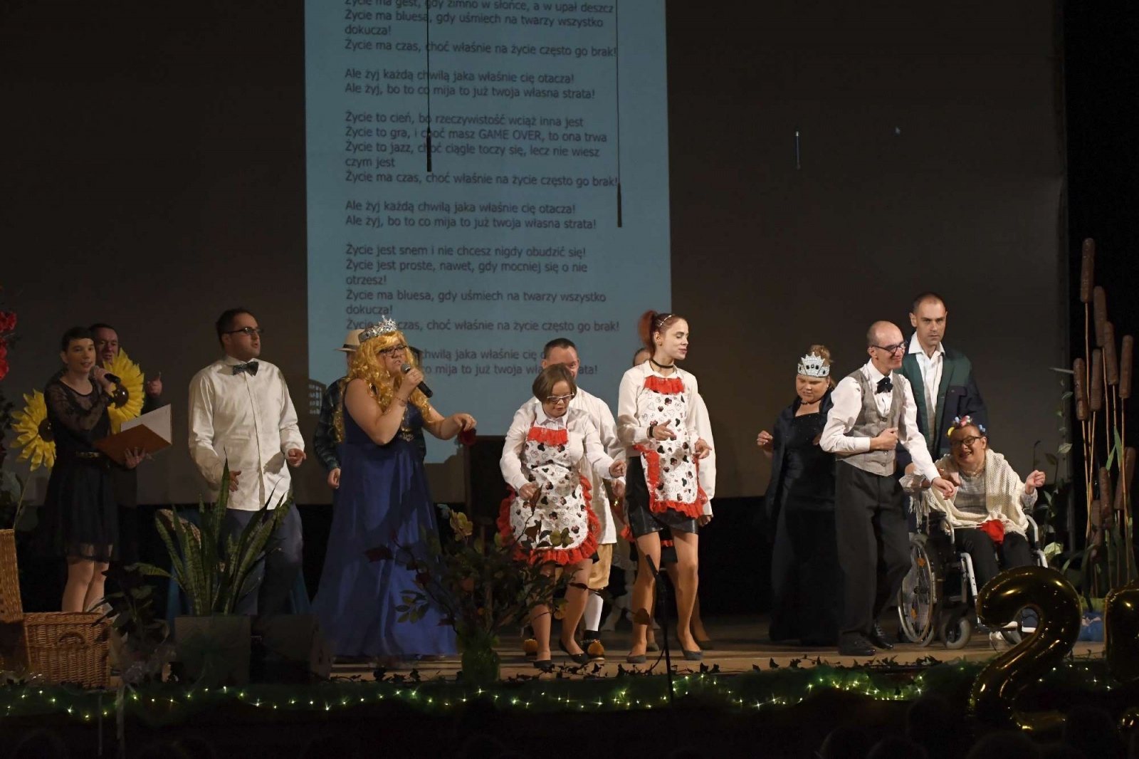 Zdjęcie w galerii na portalu naszraciborz.pl: To ich drugi dom. 25-lecie Warsztatów Terapii Zajęciowej w Raciborzu [FOTO i WIDEO] wiadomości z regionu