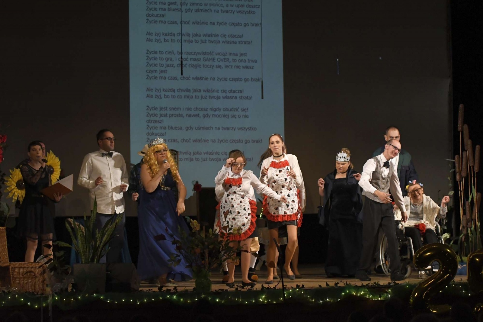 Zdjęcie w galerii na portalu naszraciborz.pl: To ich drugi dom. 25-lecie Warsztatów Terapii Zajęciowej w Raciborzu [FOTO i WIDEO] wiadomości z regionu